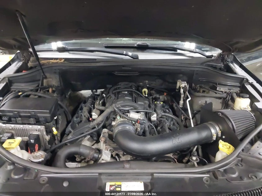 Jeep Grand cherokee 5.7L V-8 VVT, 360HP 4X4 Drive | Mobile.bg � ����������� 10