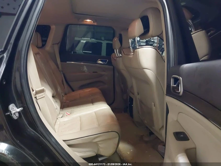 Jeep Grand cherokee 5.7L V-8 VVT, 360HP 4X4 Drive | Mobile.bg � ����������� 8