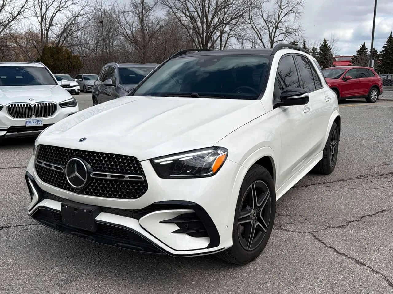Mercedes-Benz GLE 450 * CARFAX * Burmester * Дистроник * Обдухване *  | Auto.bg — изображение 1