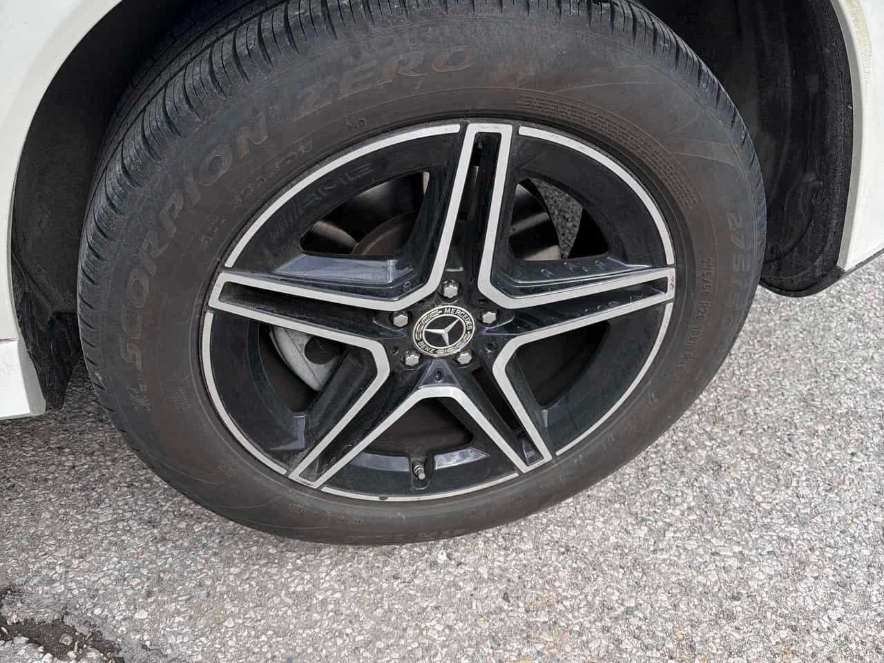 Mercedes-Benz GLE 450 * CARFAX * Burmester * Дистроник * Обдухване * , снимка 7 - Автомобили и джипове - 54014866