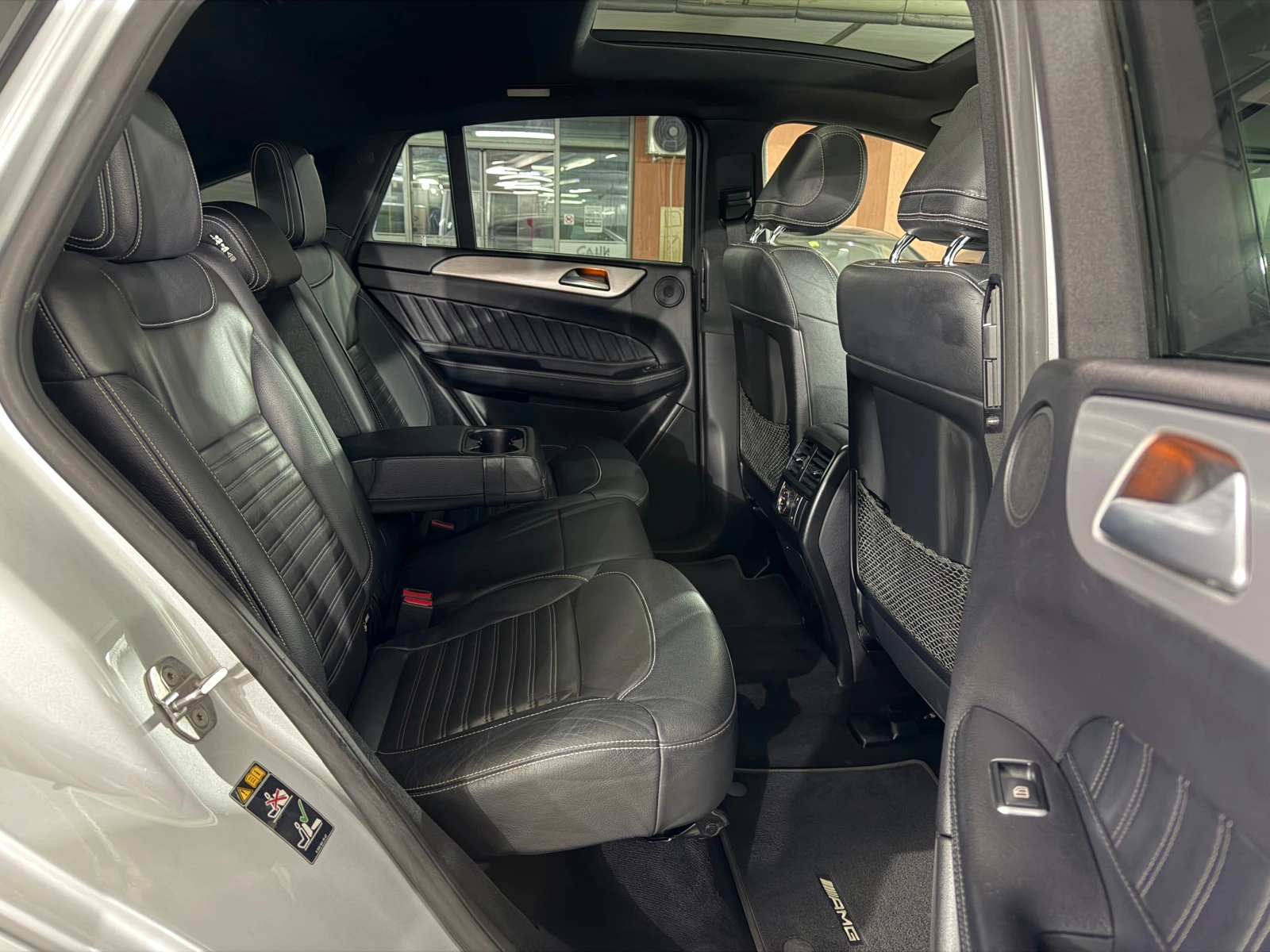 Mercedes-Benz GLE 350 AMG 2019г. #PANO#DISTR#CAM360#BlindSpot#PODGREV#, снимка 13 - Автомобили и джипове - 54020073