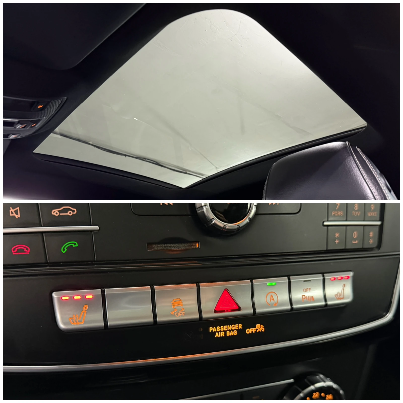 Mercedes-Benz GLE 350 AMG 2019г. #PANO#DISTR#CAM360#BlindSpot#PODGREV#, снимка 15 - Автомобили и джипове - 54020073