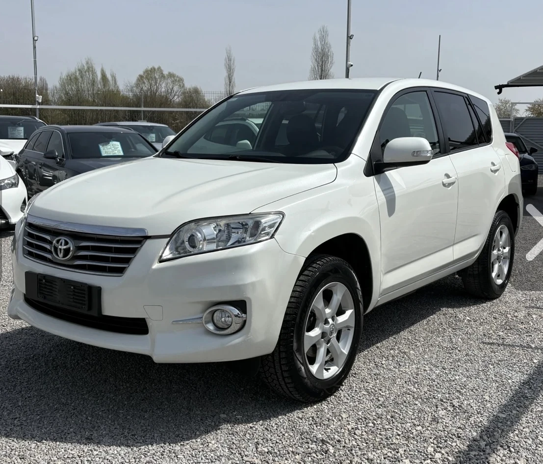 Toyota Rav4 2.0 D-4D, 4Х4 ! ПЪЛНА СЕРВ. ИСТОРИЯ !!!  