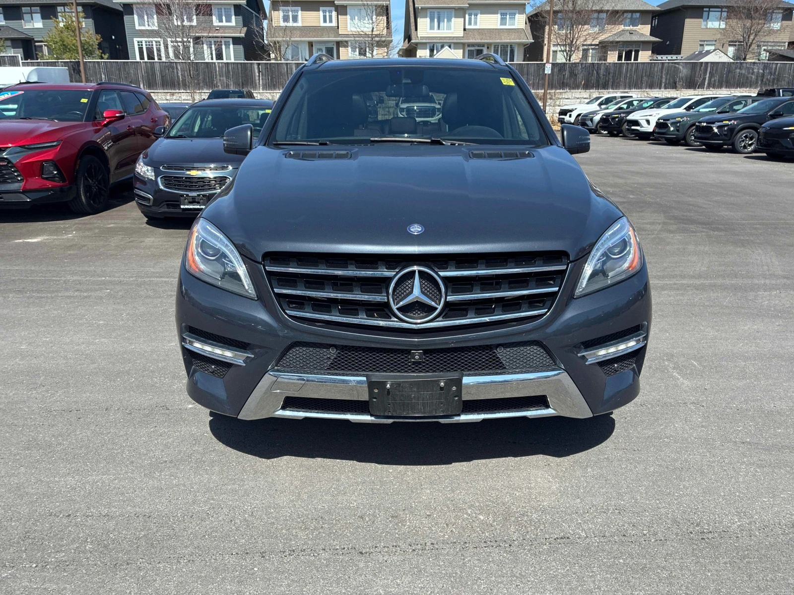 Mercedes-Benz ML 350 D * AMG * 360 CAMERA * CARFAX * ���� �� �� *  | Mobile.bg � ����������� 2