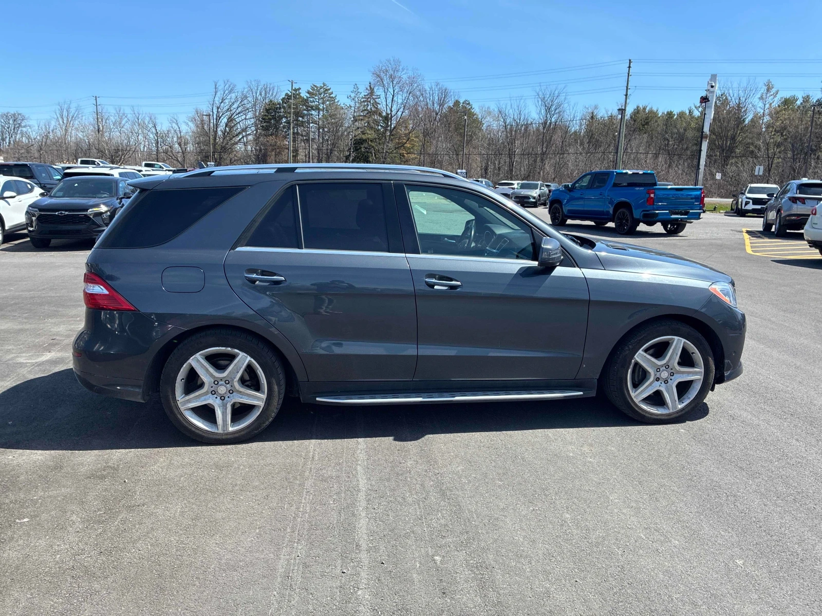 Mercedes-Benz ML 350 D * AMG * 360 CAMERA * CARFAX * ���� �� �� *  | Mobile.bg � ����������� 3