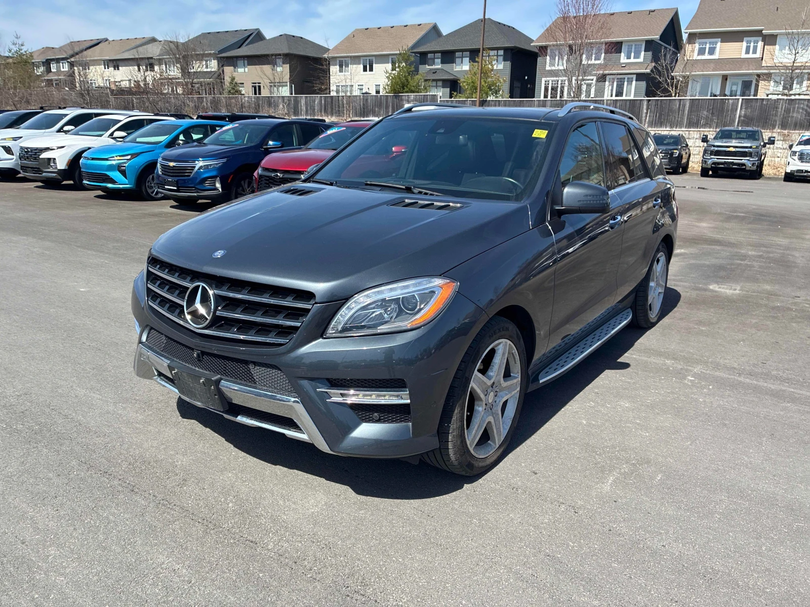 Mercedes-Benz ML 350 D * AMG * 360 CAMERA * CARFAX * ЦЕНА ДО БГ * 