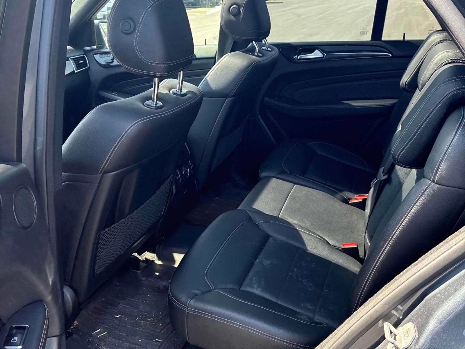 Mercedes-Benz ML 350 D * AMG * 360 CAMERA * CARFAX * ���� �� �� *  | Mobile.bg � ����������� 9