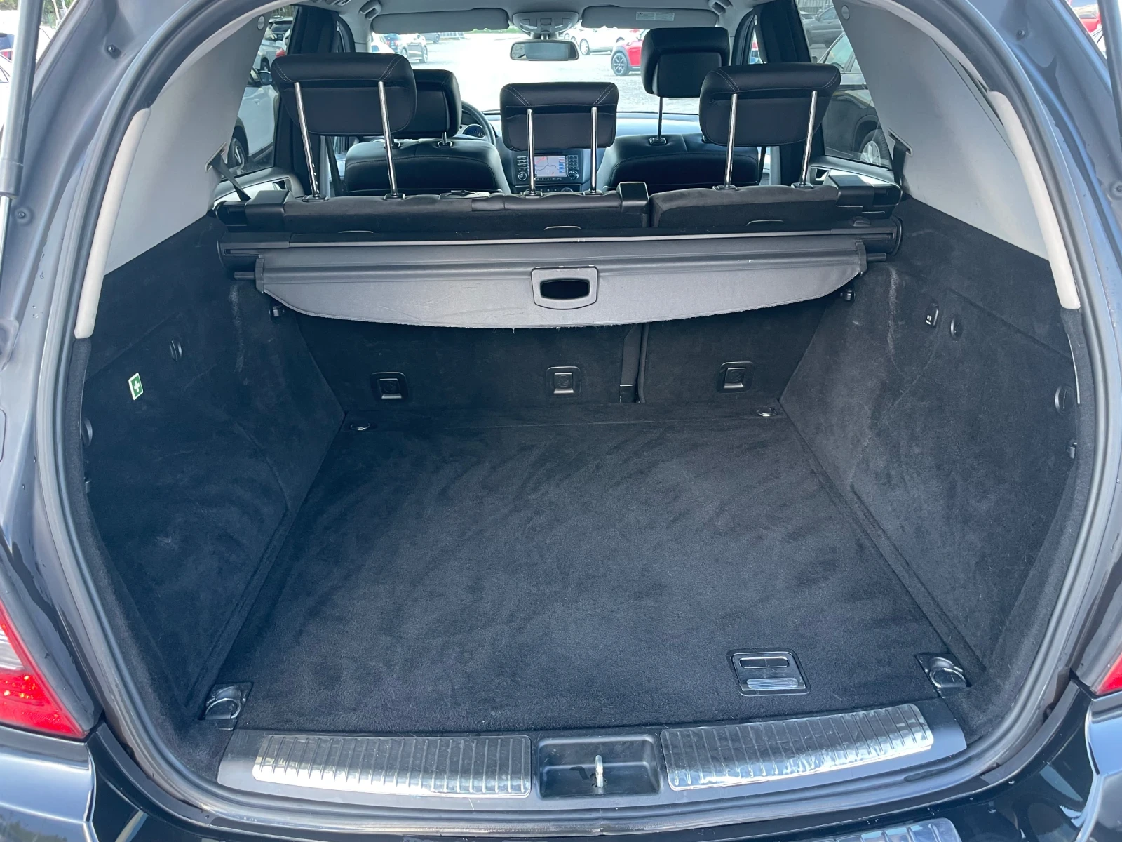 Mercedes-Benz ML 320 CDI SPORT ��������� ������� 4X4 NAVI 7G-TRONIC  | Mobile.bg � ����������� 15