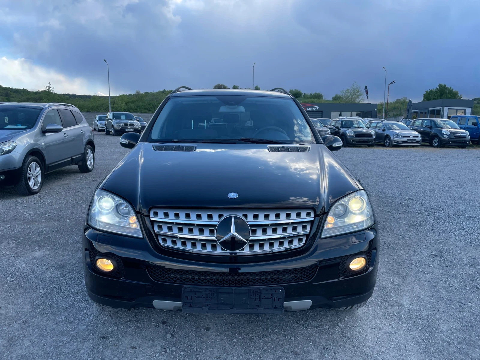 Mercedes-Benz ML 320 CDI SPORT ��������� ������� 4X4 NAVI 7G-TRONIC  | Mobile.bg � ����������� 2
