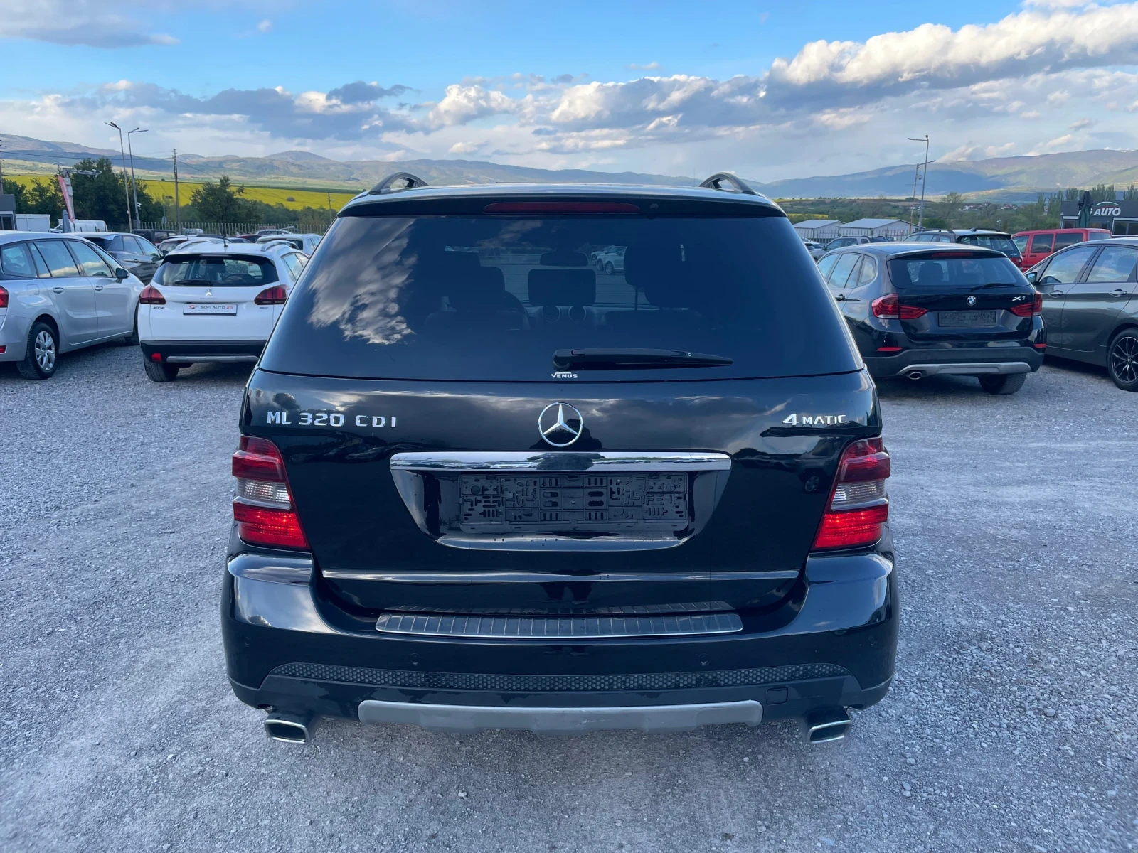 Mercedes-Benz ML 320 CDI SPORT ��������� ������� 4X4 NAVI 7G-TRONIC  | Mobile.bg � ����������� 6