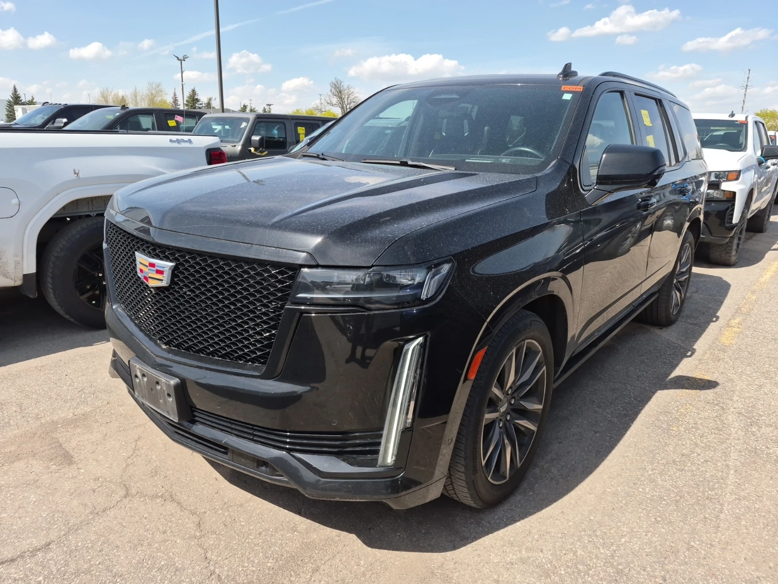 Cadillac Escalade Sport Platinum