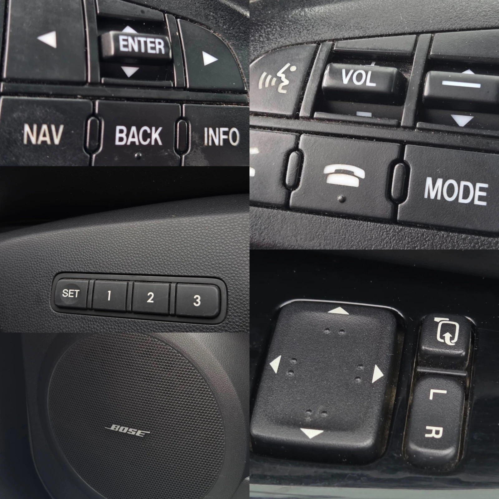 Mazda CX-7 2.2DIESEL/REVOLUTION/4x4, снимка 16 - Автомобили и джипове - 54653935
