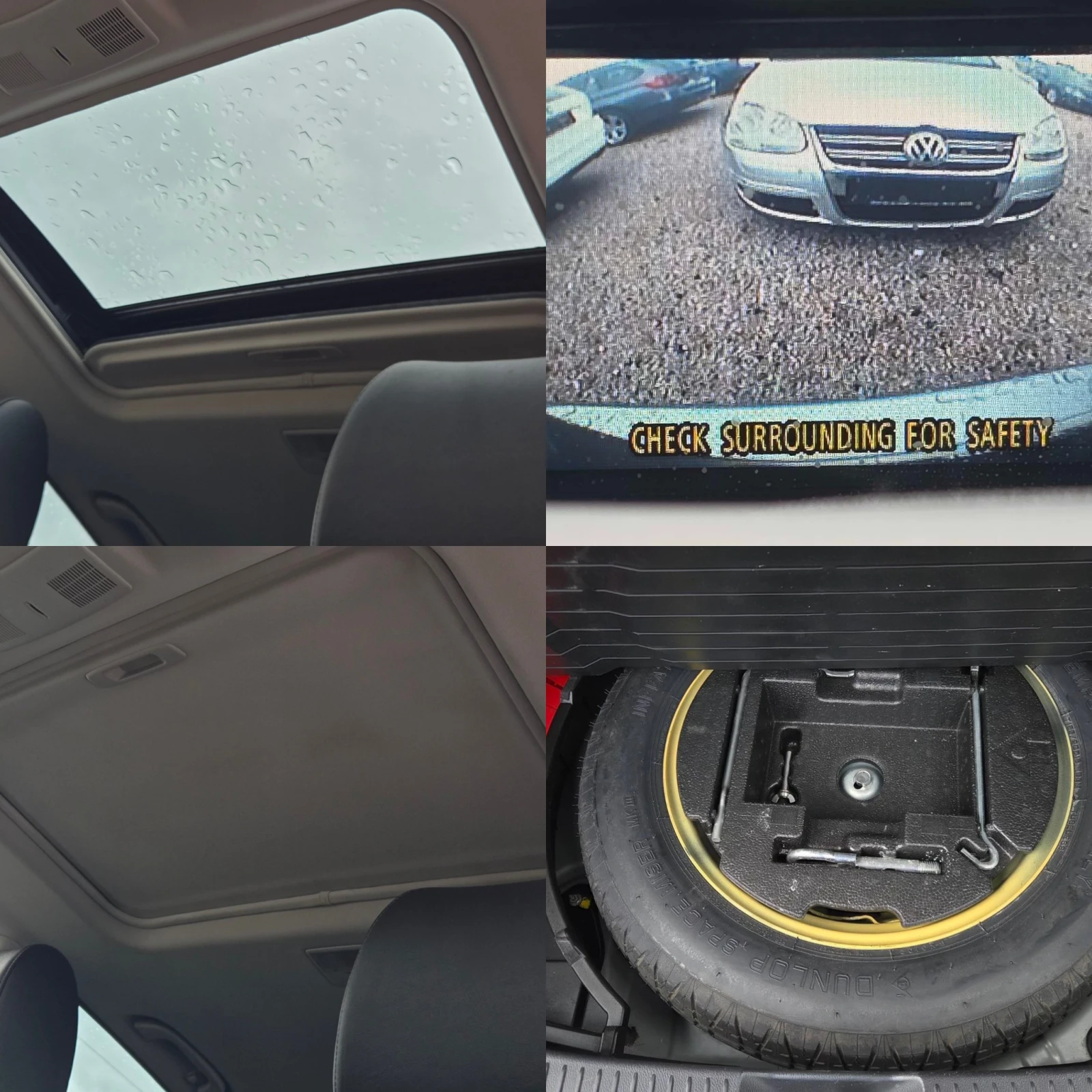 Mazda CX-7 2.2DIESEL/REVOLUTION/4x4, снимка 17 - Автомобили и джипове - 54653935