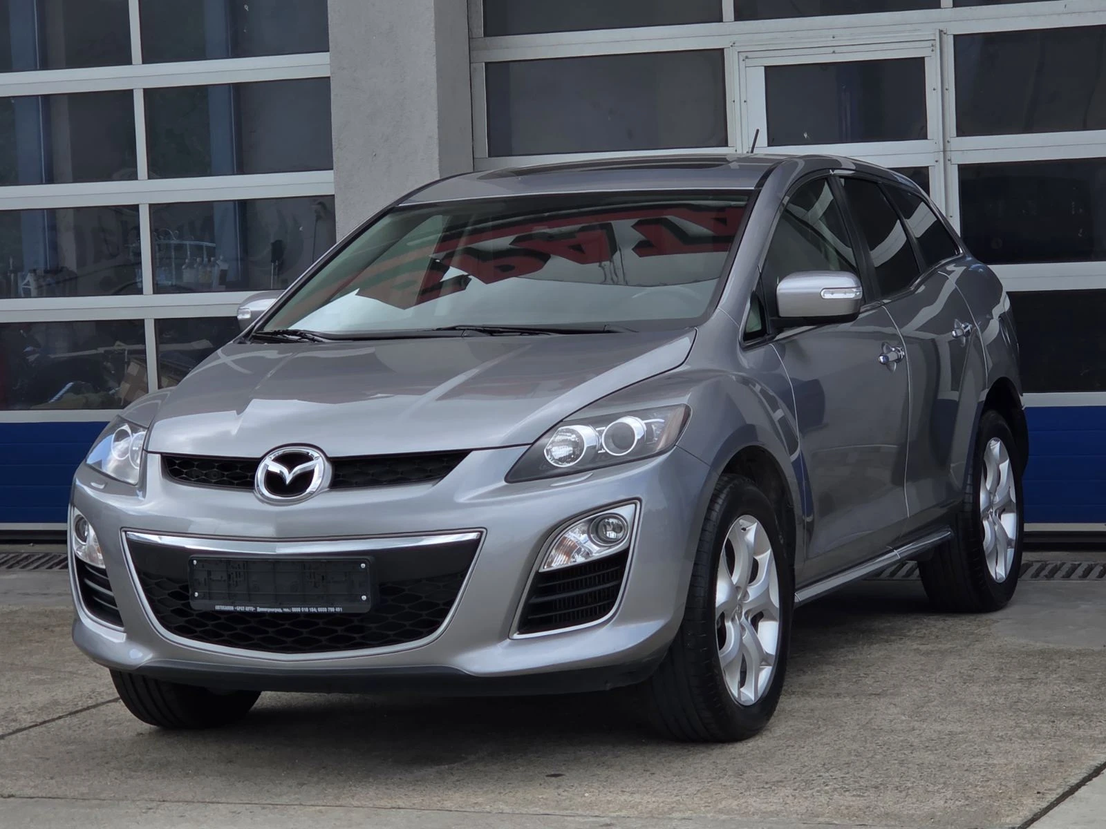 Mazda CX-7 2.2DIESEL/REVOLUTION/4x4