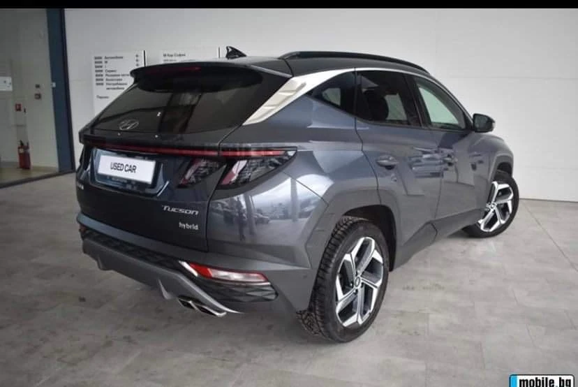 Hyundai Tucson, снимка 4 - Автомобили и джипове - 54680422