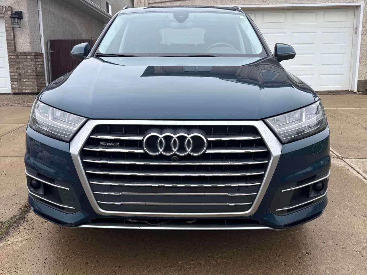 Audi Q7 * Progressiv * ОБДУХВАНЕ* ДИСТРОНИК * 360 * 2 КЛЮЧ, снимка 6 - Автомобили и джипове - 54756251