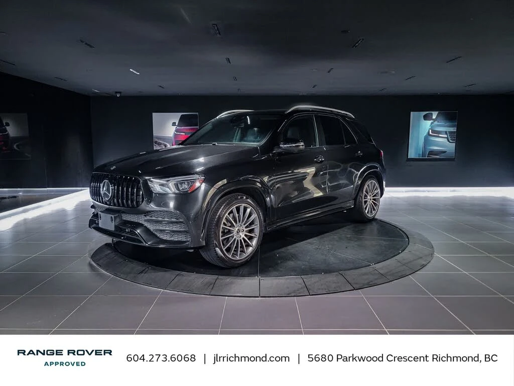 Mercedes-Benz GLE 350 2020 Mercedes-Benz GLE 350 4MATIC, снимка 3 - Автомобили и джипове - 54805598