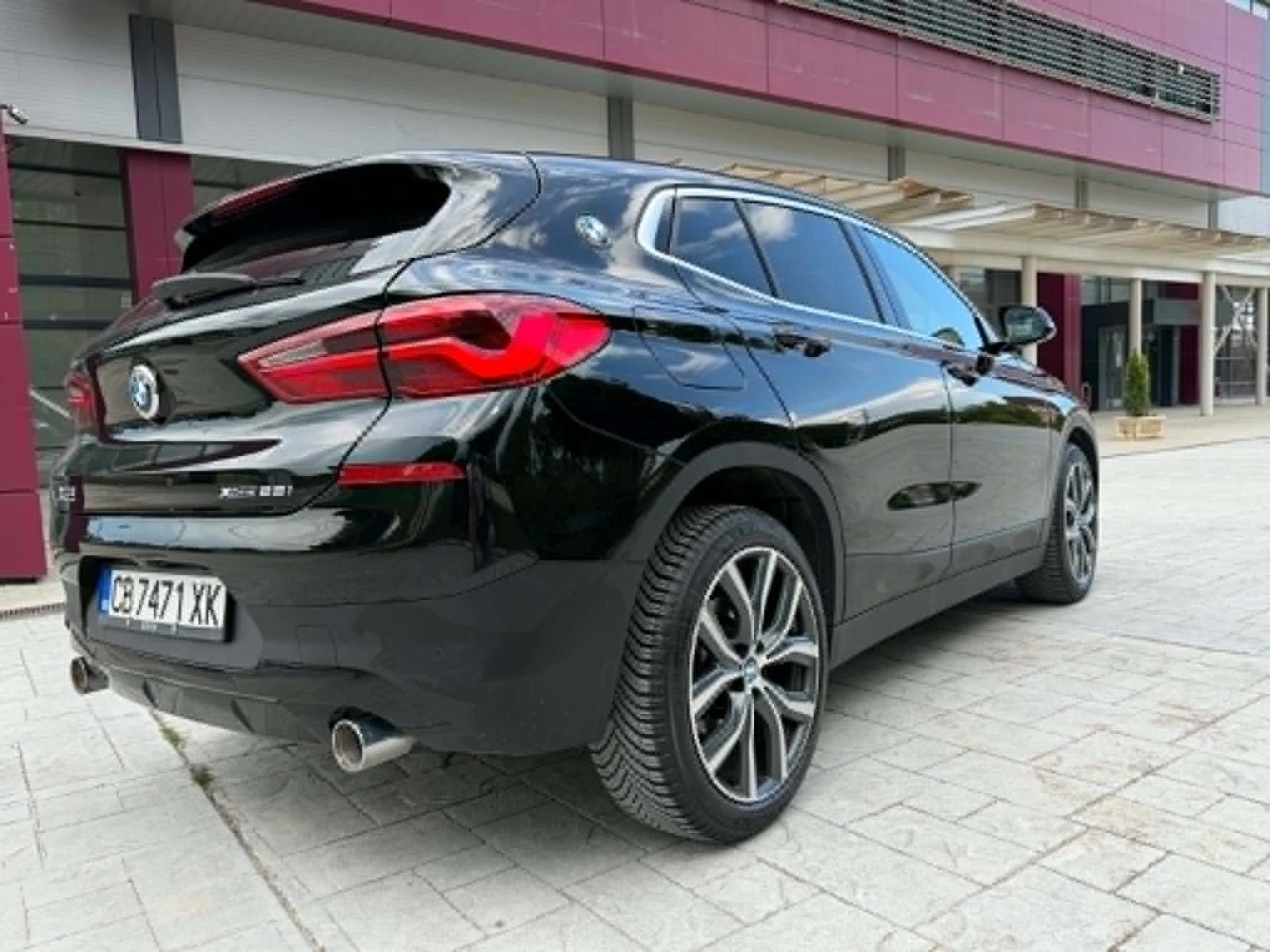 BMW X2  xDrive28i Sports Activity Coupe, снимка 5 - Автомобили и джипове - 54861285