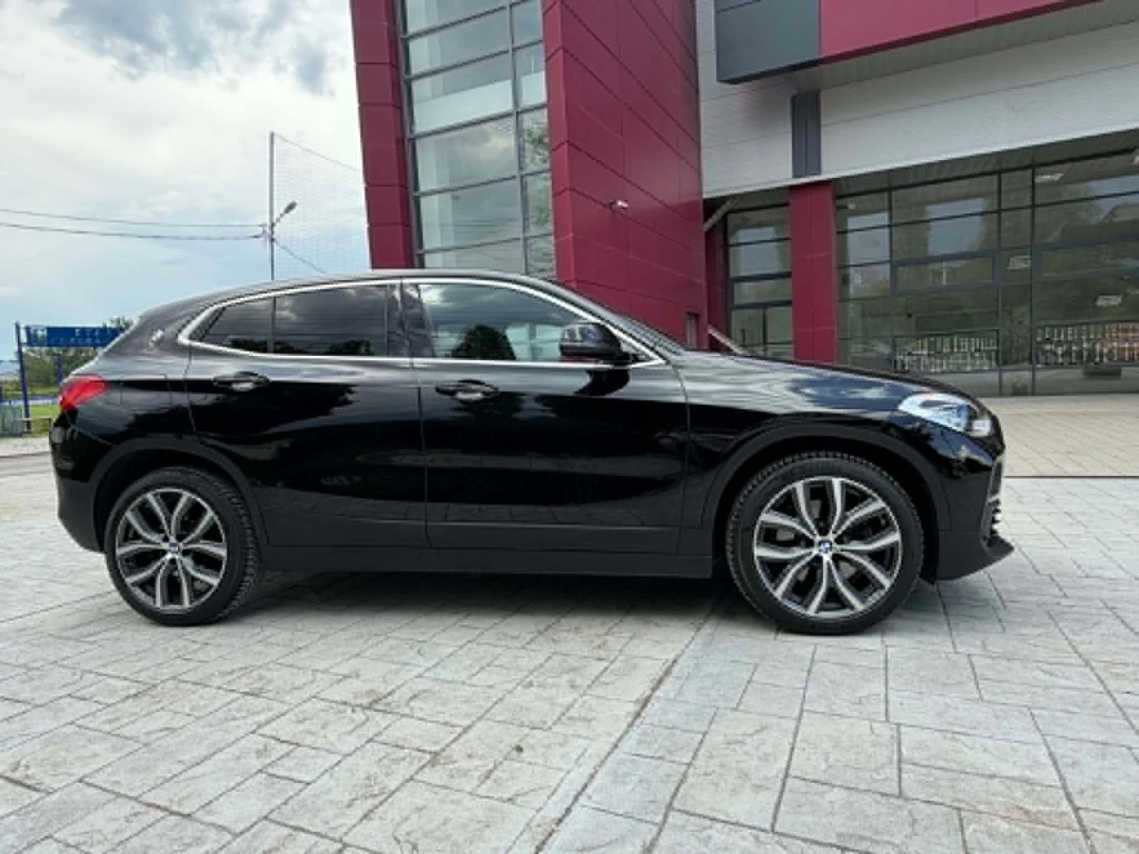 BMW X2  xDrive28i Sports Activity Coupe, снимка 6 - Автомобили и джипове - 54861285