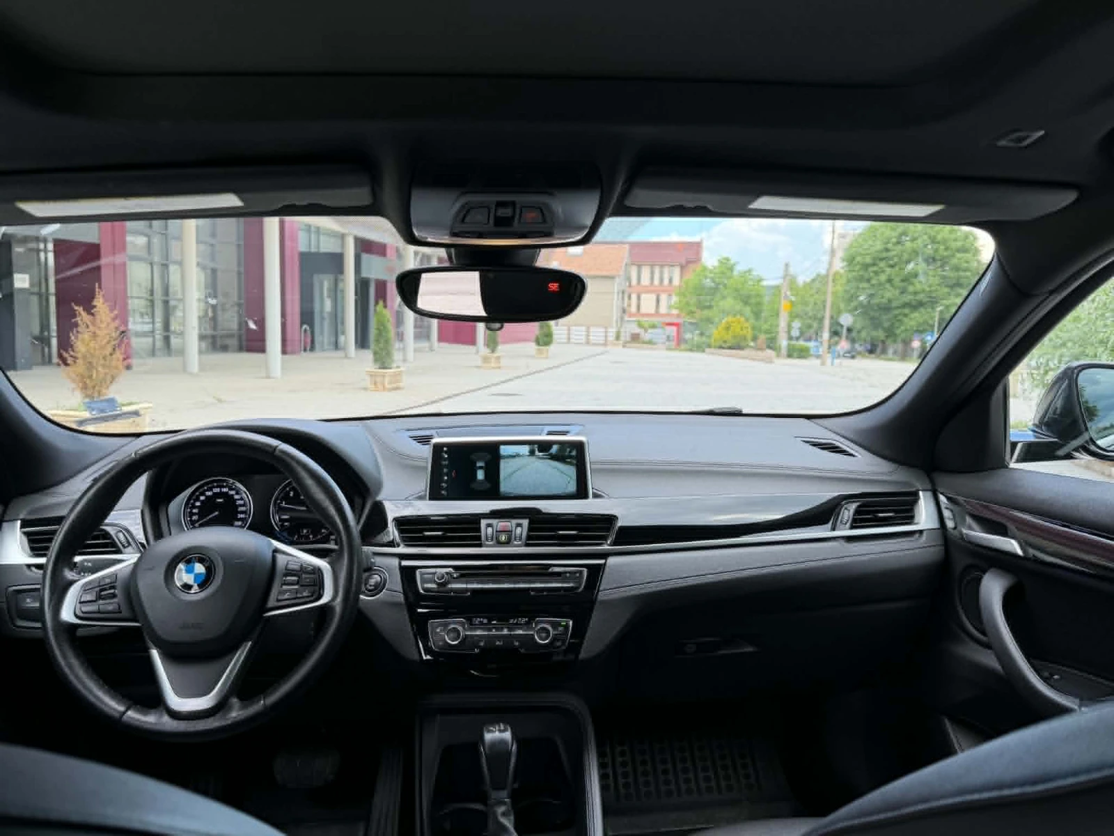 BMW X2  xDrive28i Sports Activity Coupe, снимка 10 - Автомобили и джипове - 54861285