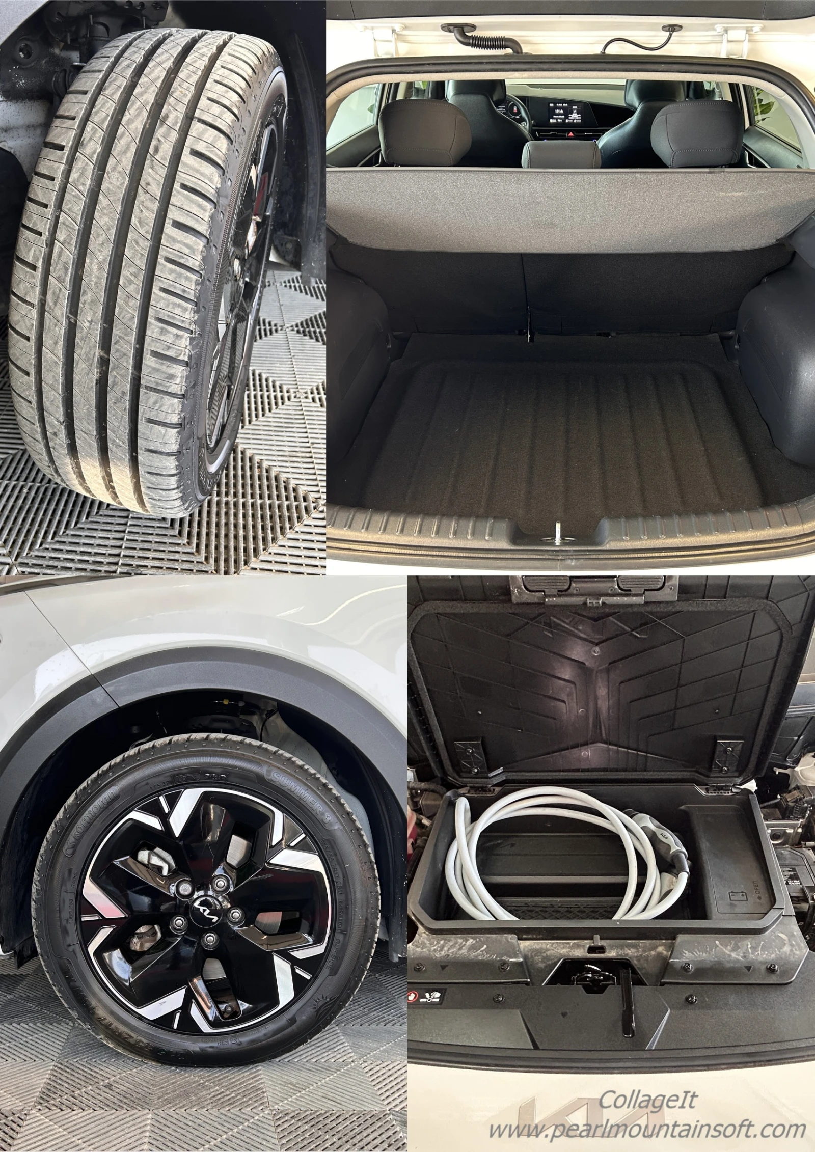 Kia Niro MOTION 65KW 204КС, снимка 16 - Автомобили и джипове - 54925472