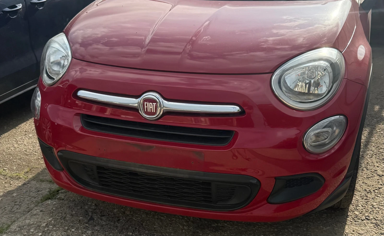 Fiat 500X 1.6 i