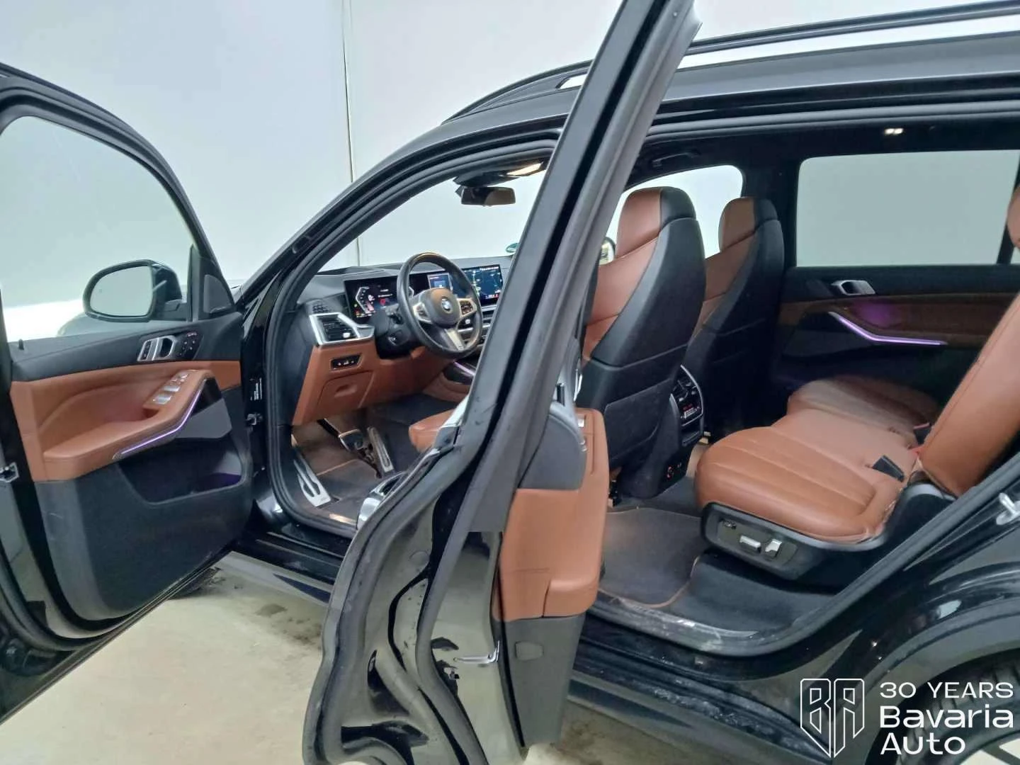 BMW X7 40d xDrive M Sport Paket Sportautomatic, снимка 5 - Автомобили и джипове - 54969897