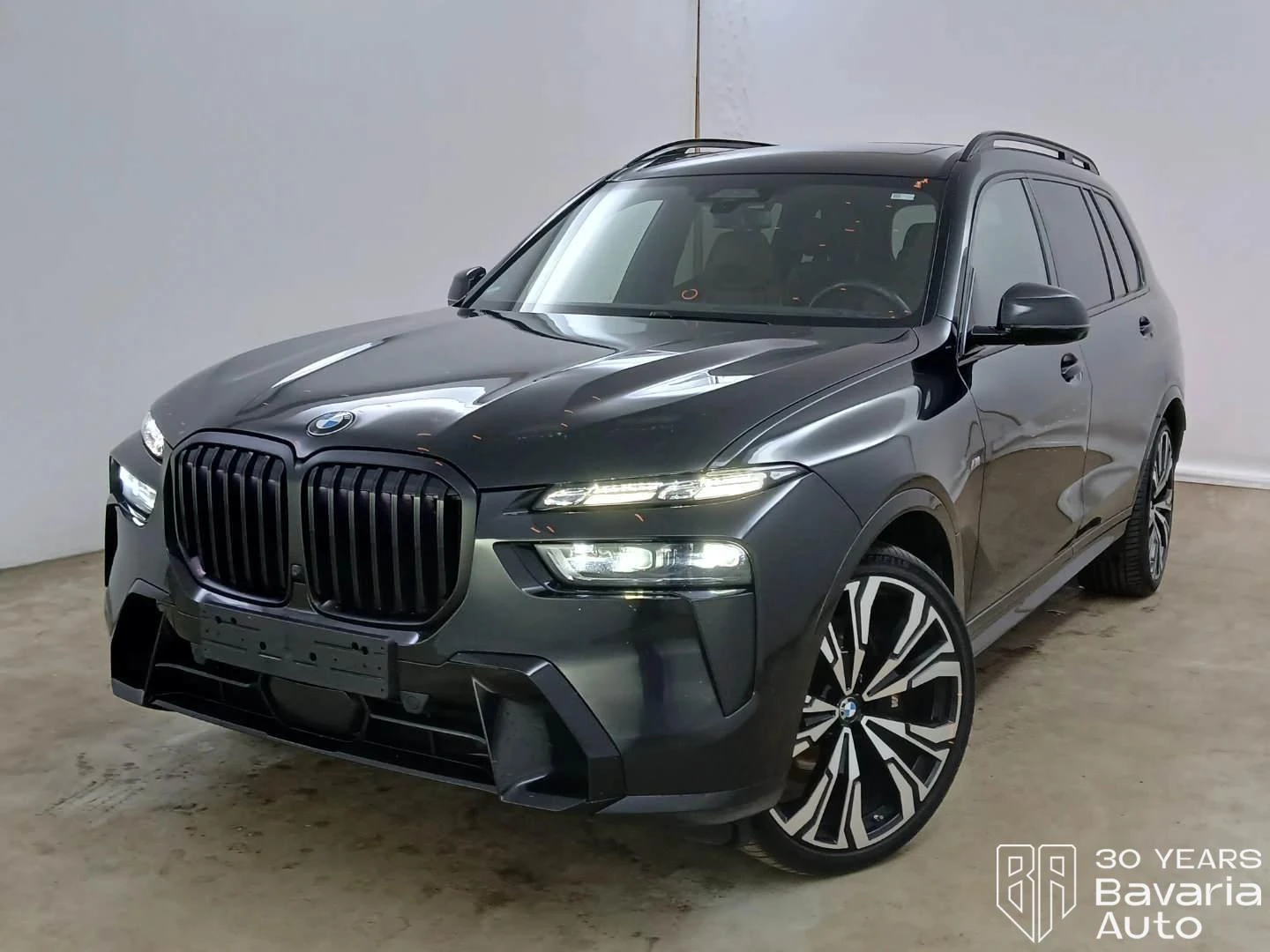 BMW X7 40d xDrive M Sport Paket Sportautomatic