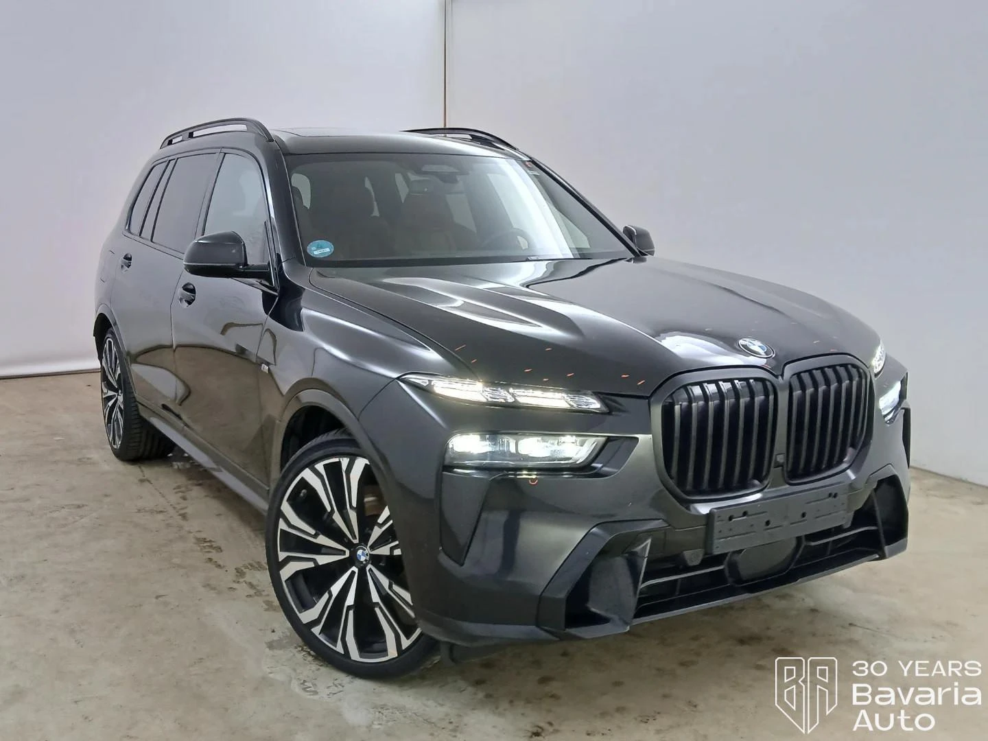 BMW X7 40d xDrive M Sport Paket Sportautomatic, снимка 4 - Автомобили и джипове - 54969897