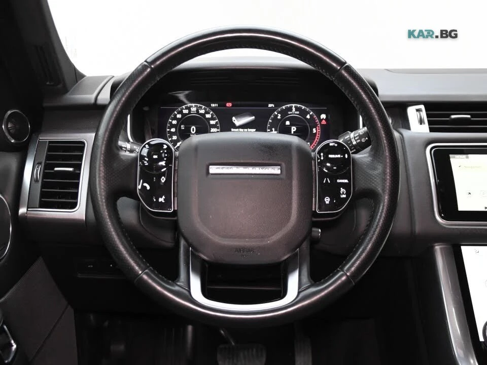 Land Rover Range Rover Sport  * Pano * АвтоКредит * (ЦЕНА ДО БГ), снимка 13 - Автомобили и джипове - 55157790