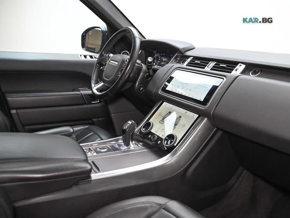 Land Rover Range Rover Sport  * Pano * АвтоКредит * (ЦЕНА ДО БГ), снимка 17 - Автомобили и джипове - 55157790
