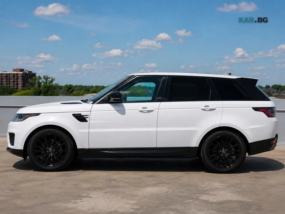 Land Rover Range Rover Sport  * Pano * АвтоКредит * (ЦЕНА ДО БГ), снимка 3 - Автомобили и джипове - 55157790
