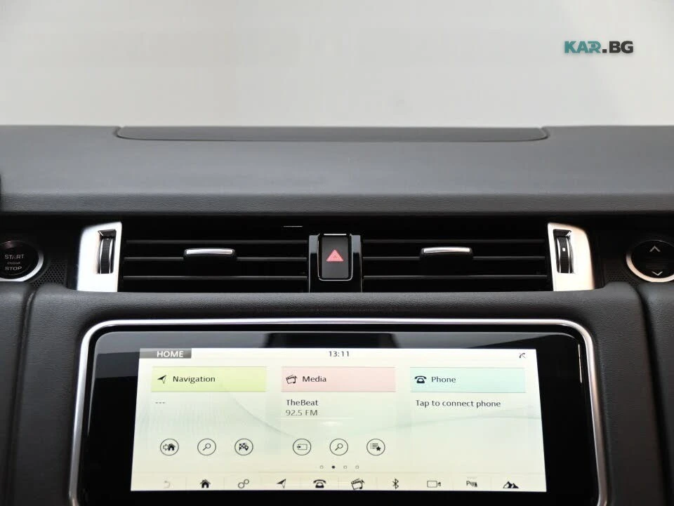 Land Rover Range Rover Sport  * Pano * АвтоКредит * (ЦЕНА ДО БГ), снимка 14 - Автомобили и джипове - 55157790