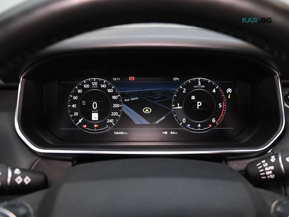 Land Rover Range Rover Sport  * Pano * АвтоКредит * (ЦЕНА ДО БГ), снимка 12 - Автомобили и джипове - 55157790