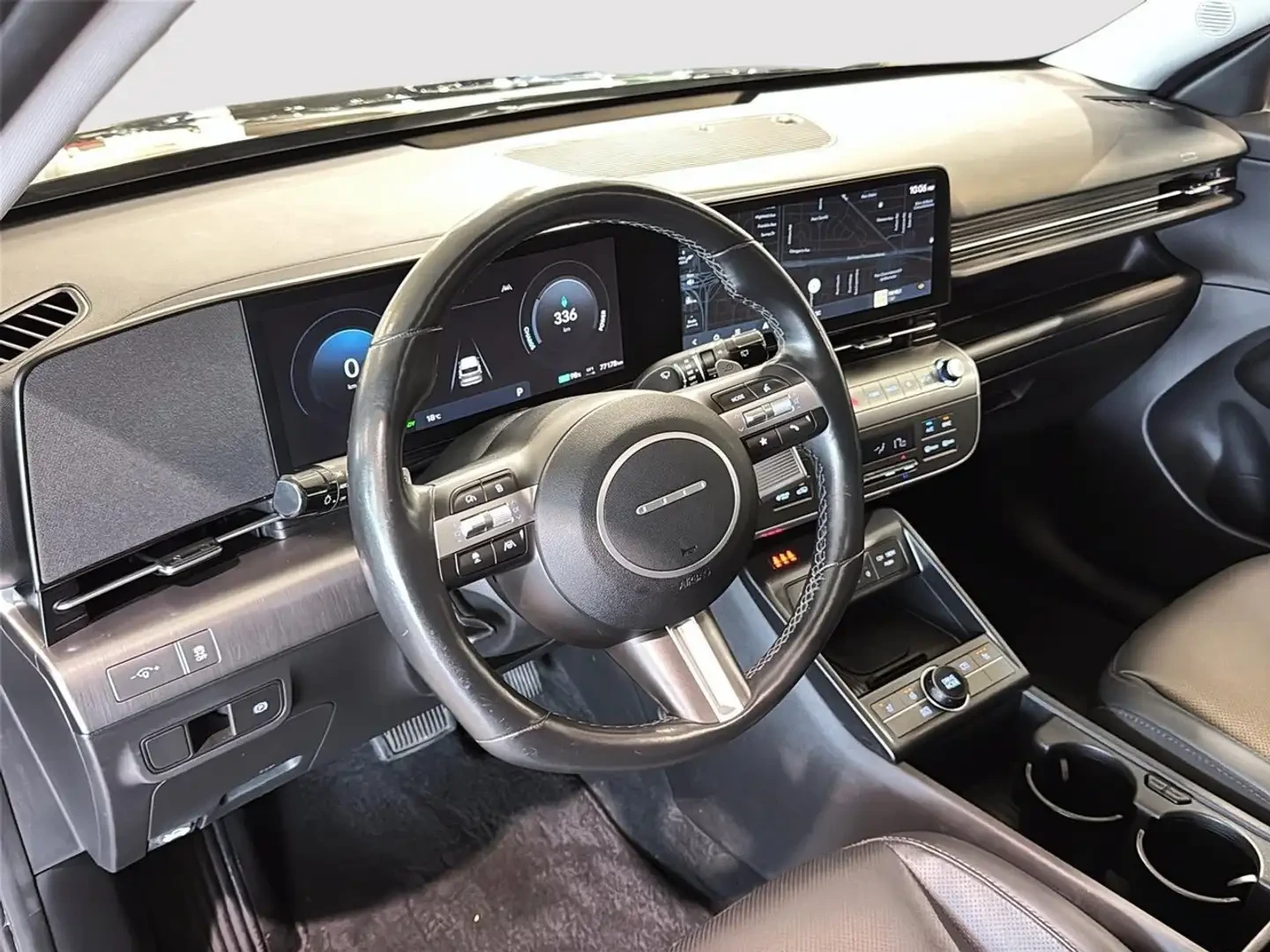 Hyundai Kona PREFERRED TREND TOIT OUVRANTCUIR BLUELINK MORE THA, снимка 3 - Автомобили и джипове - 55702474