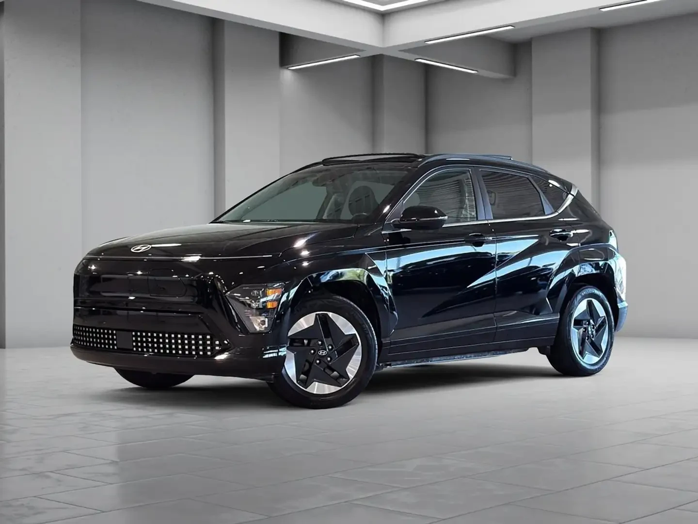 Hyundai Kona PREFERRED TREND TOIT OUVRANTCUIR BLUELINK MORE THA