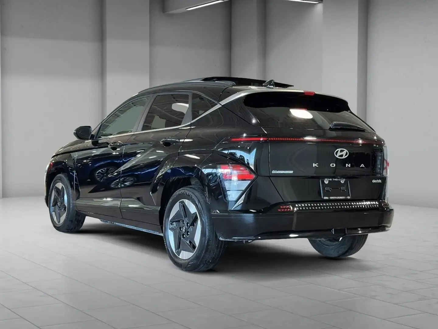 Hyundai Kona PREFERRED TREND TOIT OUVRANTCUIR BLUELINK MORE THA, снимка 8 - Автомобили и джипове - 55702474