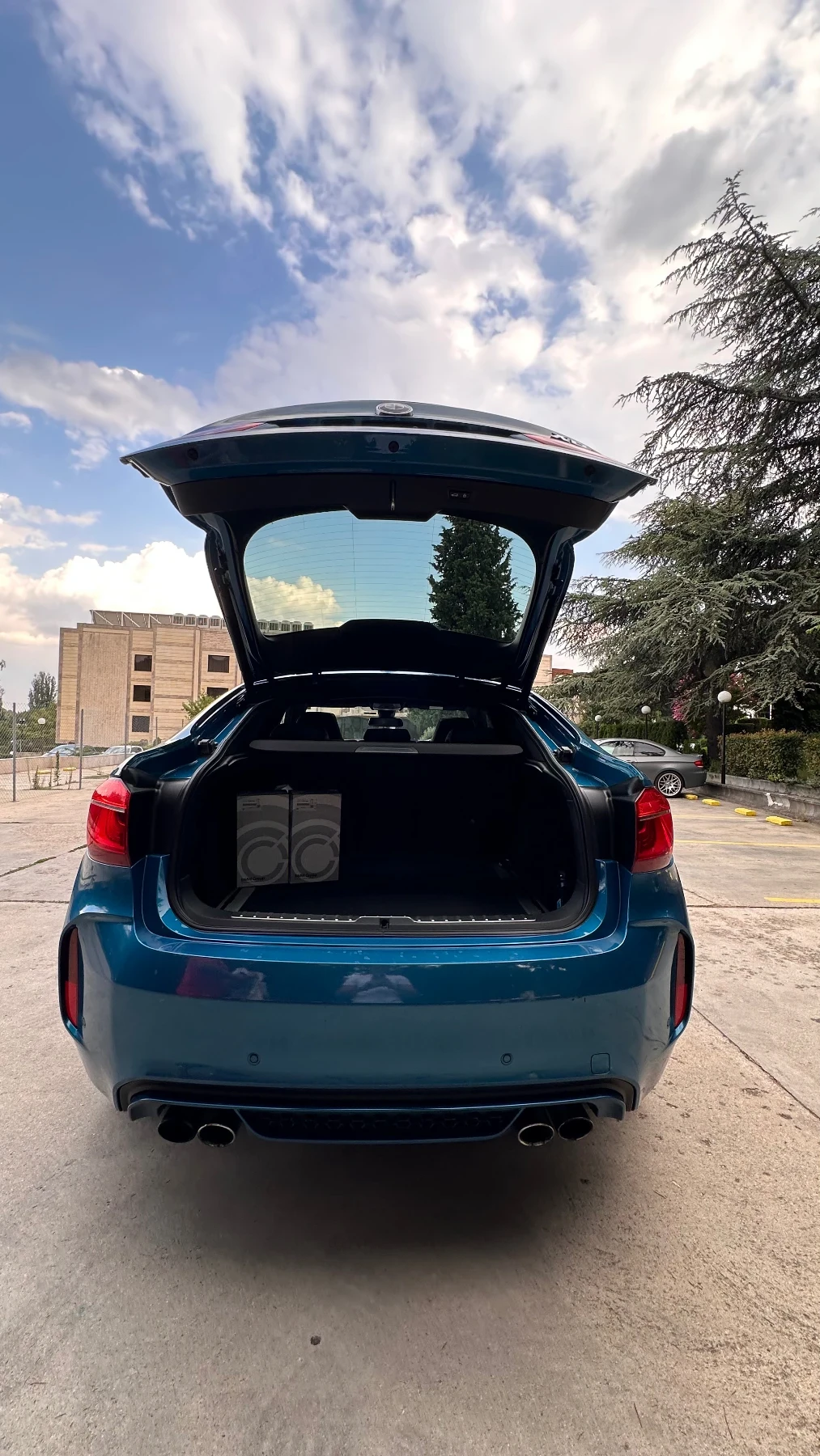 BMW X6 M | Mobile.bg � ����������� 12