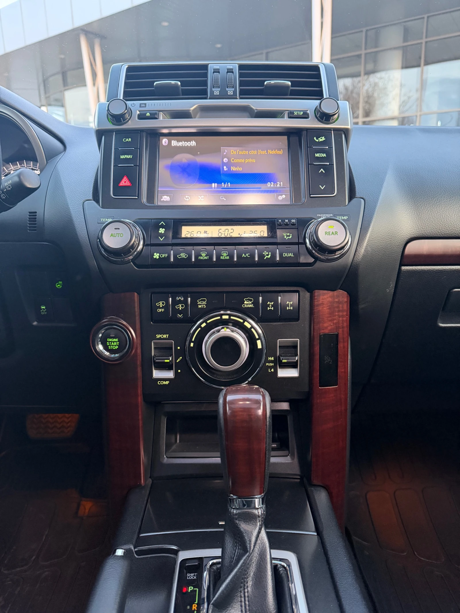 Toyota Land cruiser Luxury Premium  | Mobile.bg � ����������� 14