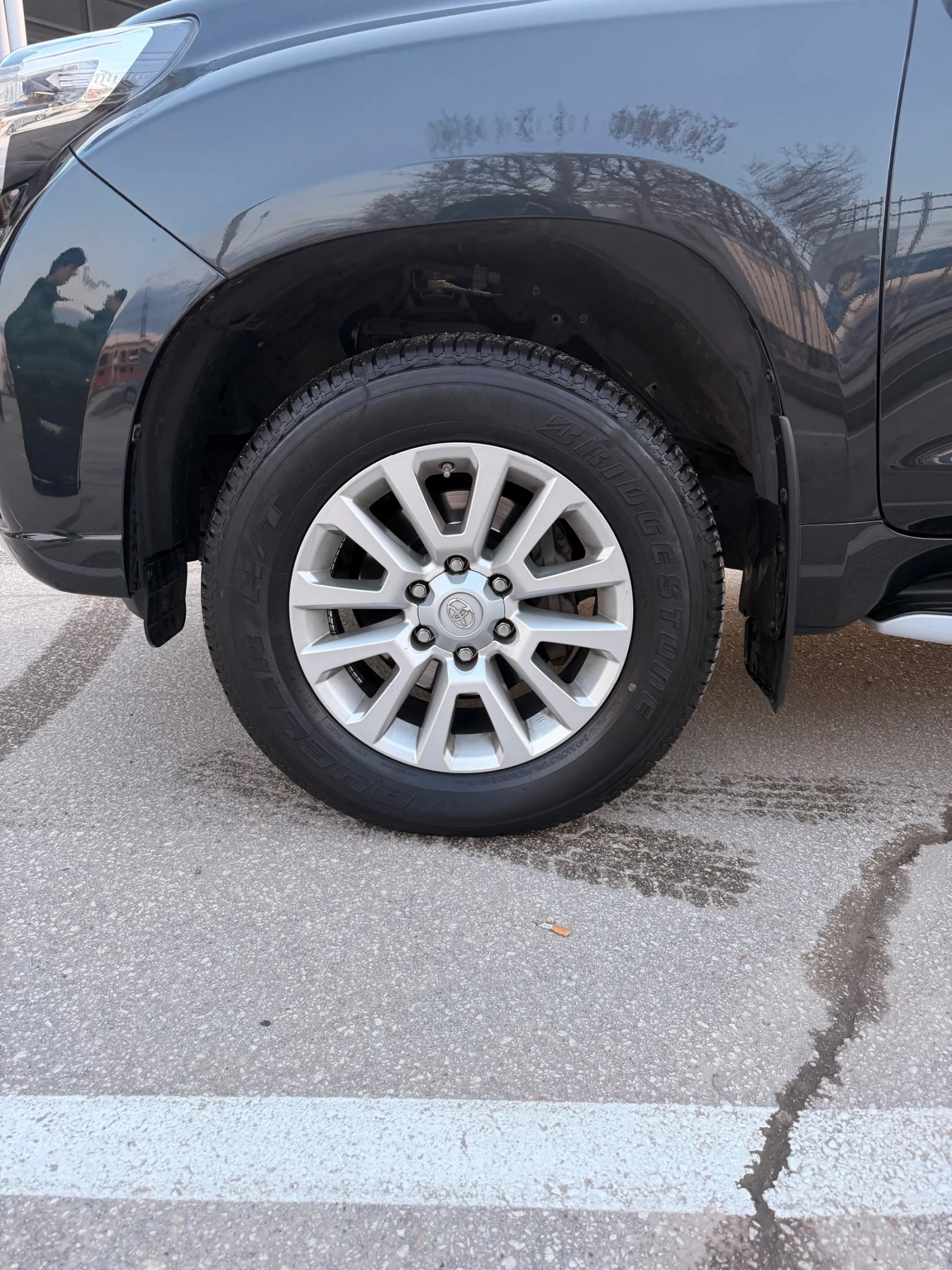 Toyota Land cruiser Luxury Premium  | Mobile.bg � ����������� 8