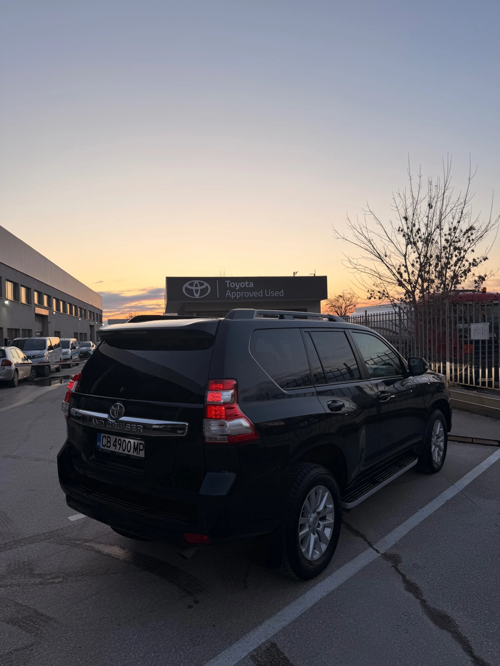 Toyota Land cruiser Luxury Premium  | Mobile.bg � ����������� 6