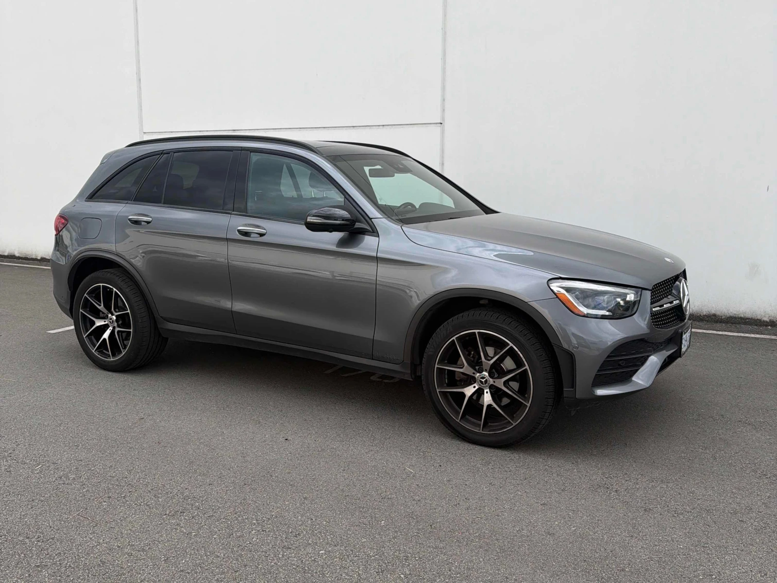 Mercedes-Benz GLC 300 * AMG Line * CARFAX * Без инциденти * , снимка 4 - Автомобили и джипове - 55947362