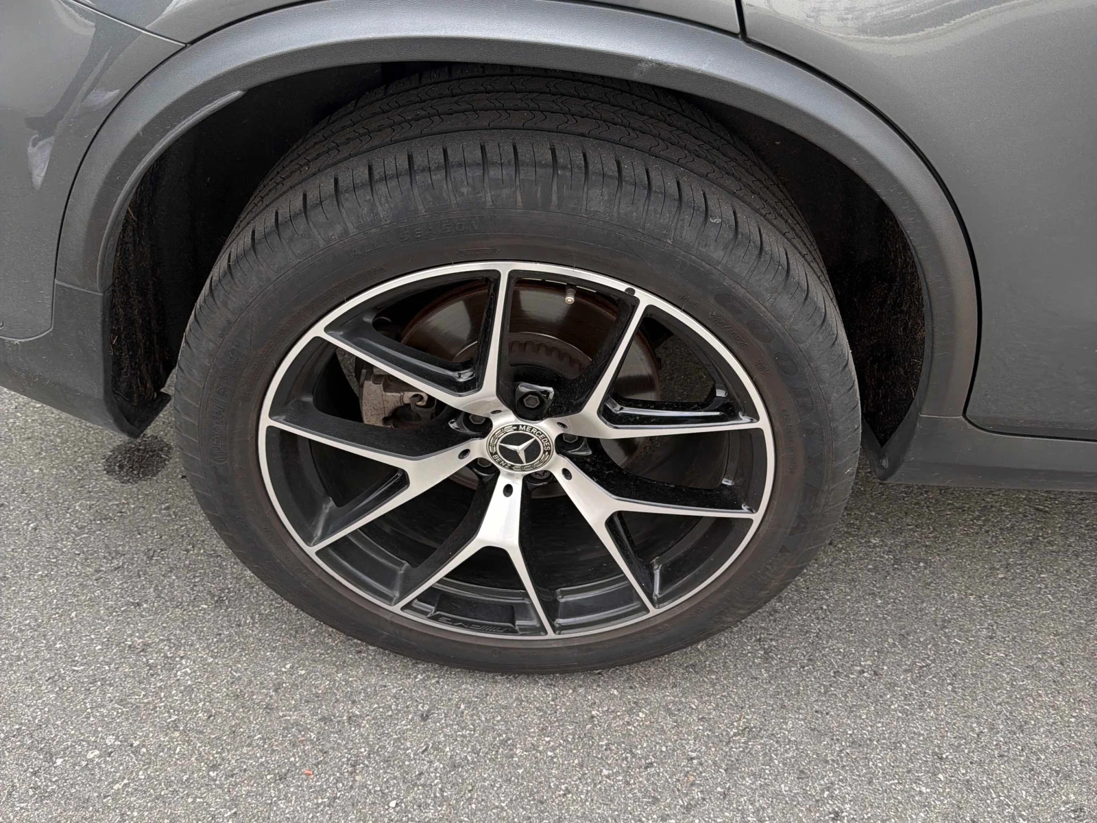 Mercedes-Benz GLC 300 * AMG Line * CARFAX * Без инциденти * , снимка 9 - Автомобили и джипове - 55947362