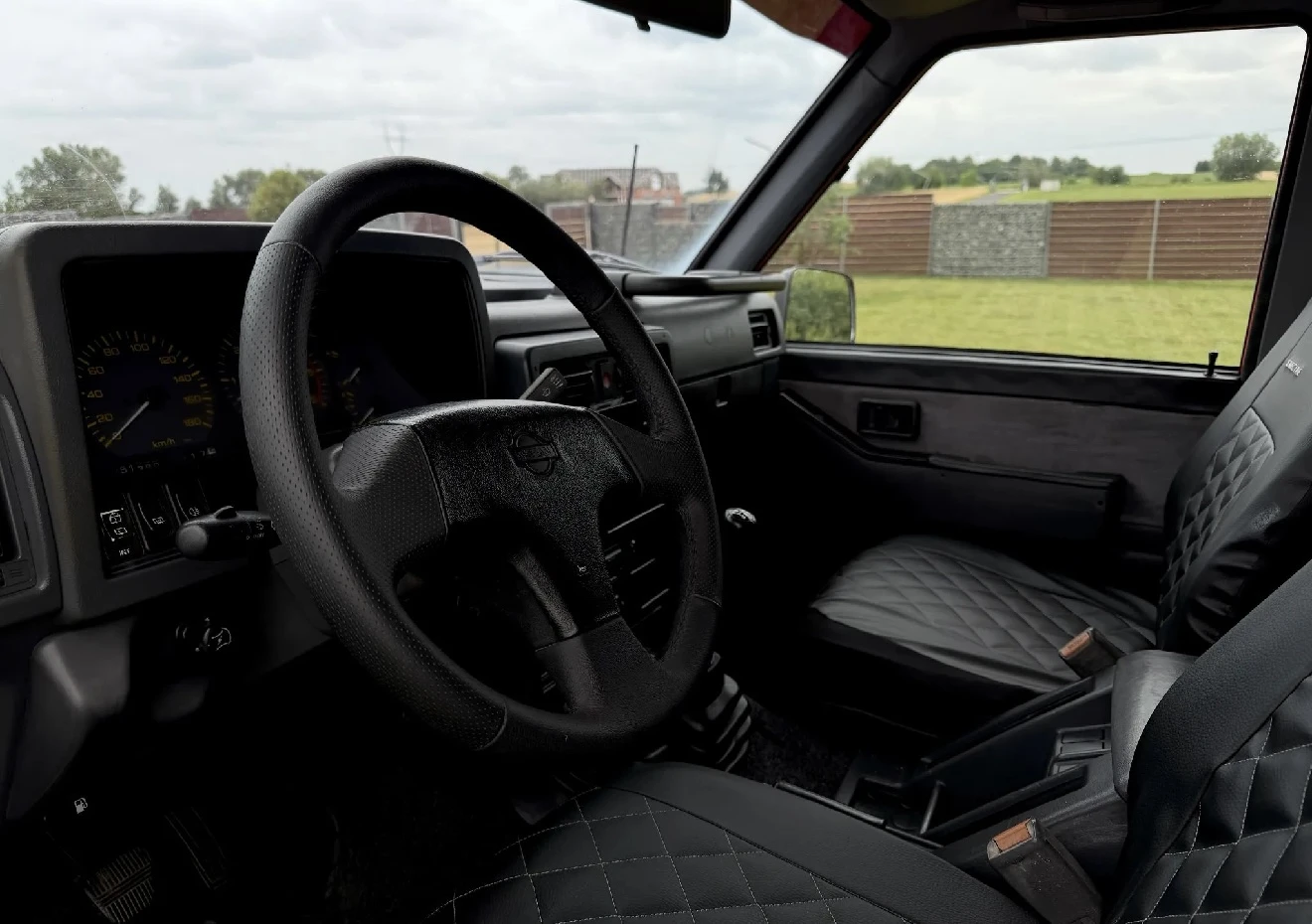 Nissan Patrol Y60 2.8 | Mobile.bg � ����������� 8
