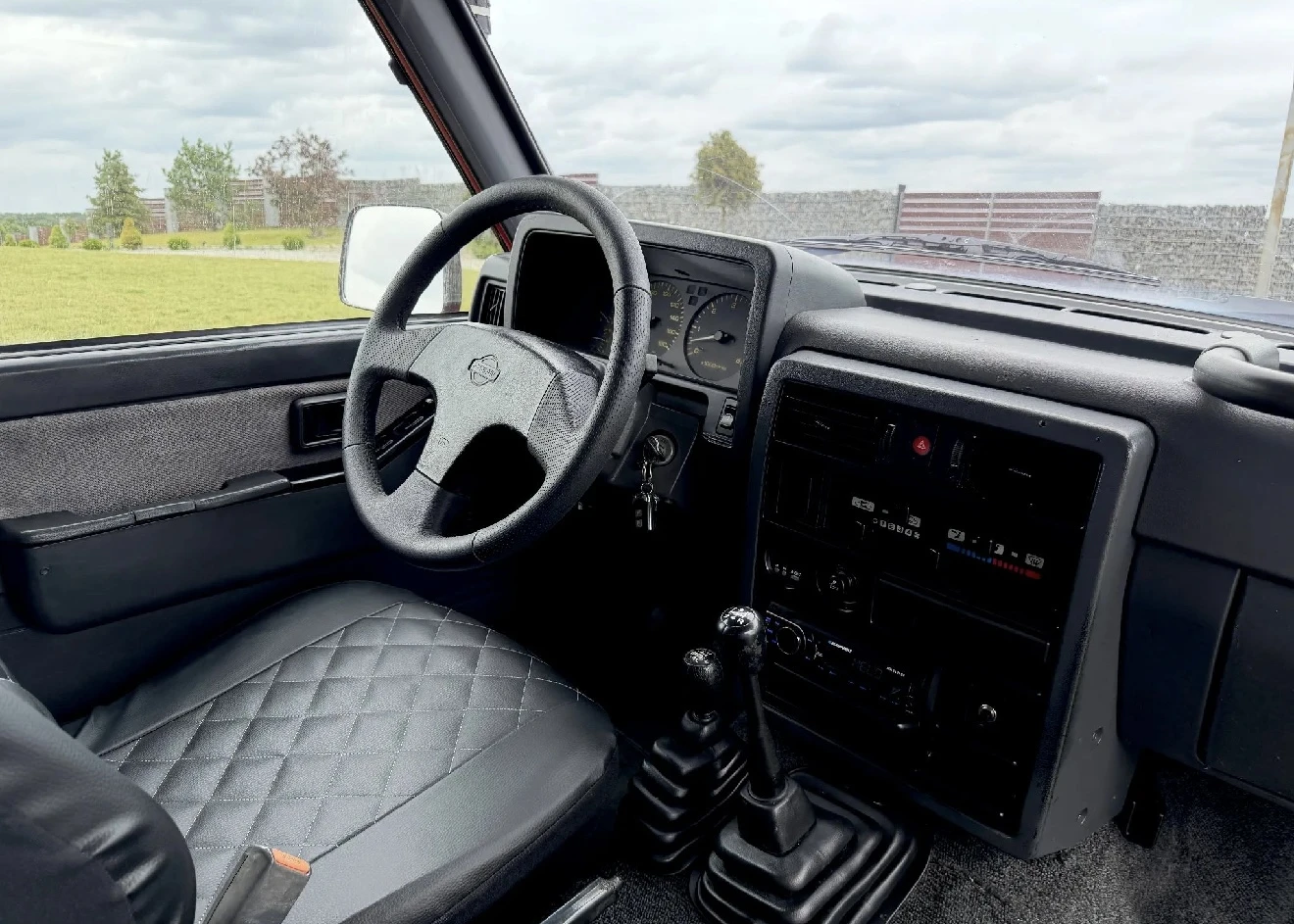 Nissan Patrol Y60 2.8 | Mobile.bg � ����������� 9