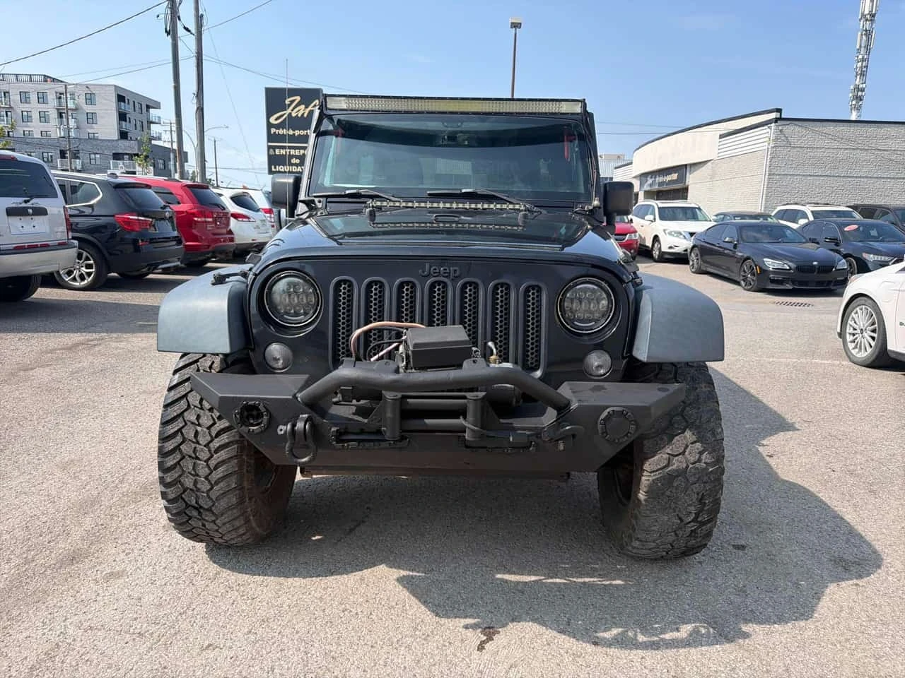 Jeep Wrangler * Willys Wheeler * CARFAX * ����� �� ����������� | Mobile.bg � ����������� 6