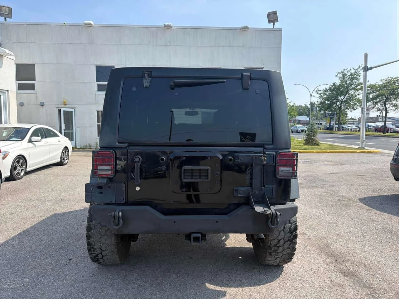 Jeep Wrangler * Willys Wheeler * CARFAX * ����� �� ����������� | Mobile.bg � ����������� 4