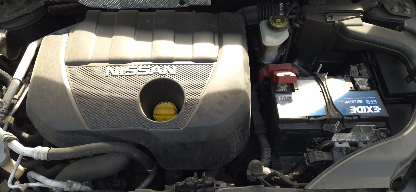 Nissan Qashqai, снимка 14 - Автомобили и джипове - 56582398