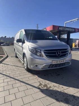 Mercedes-Benz Vito  LONG 1.6 DCI, снимка 1