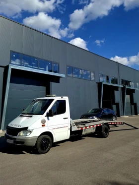 Mercedes-Benz Sprinter 413 N1 OM611 2.2CDI, снимка 1